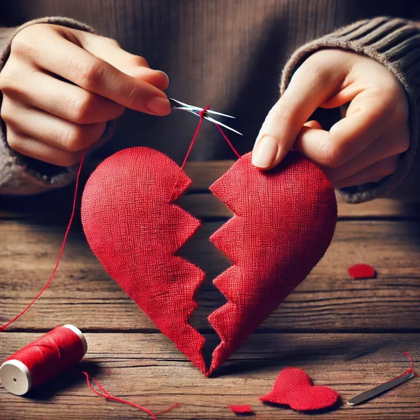 Overcoming heartbreak Overcoming heartbreak